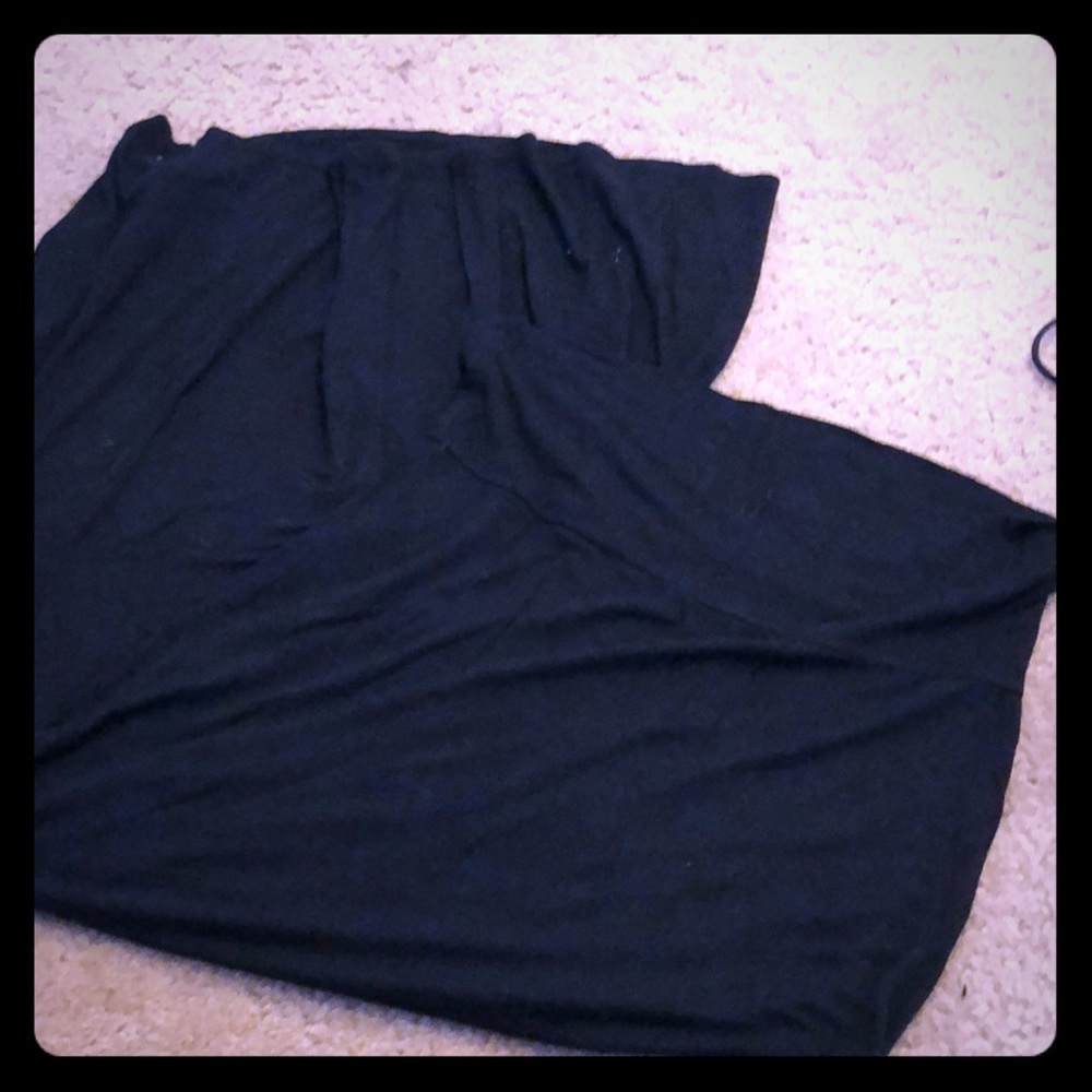 Maxi skirt